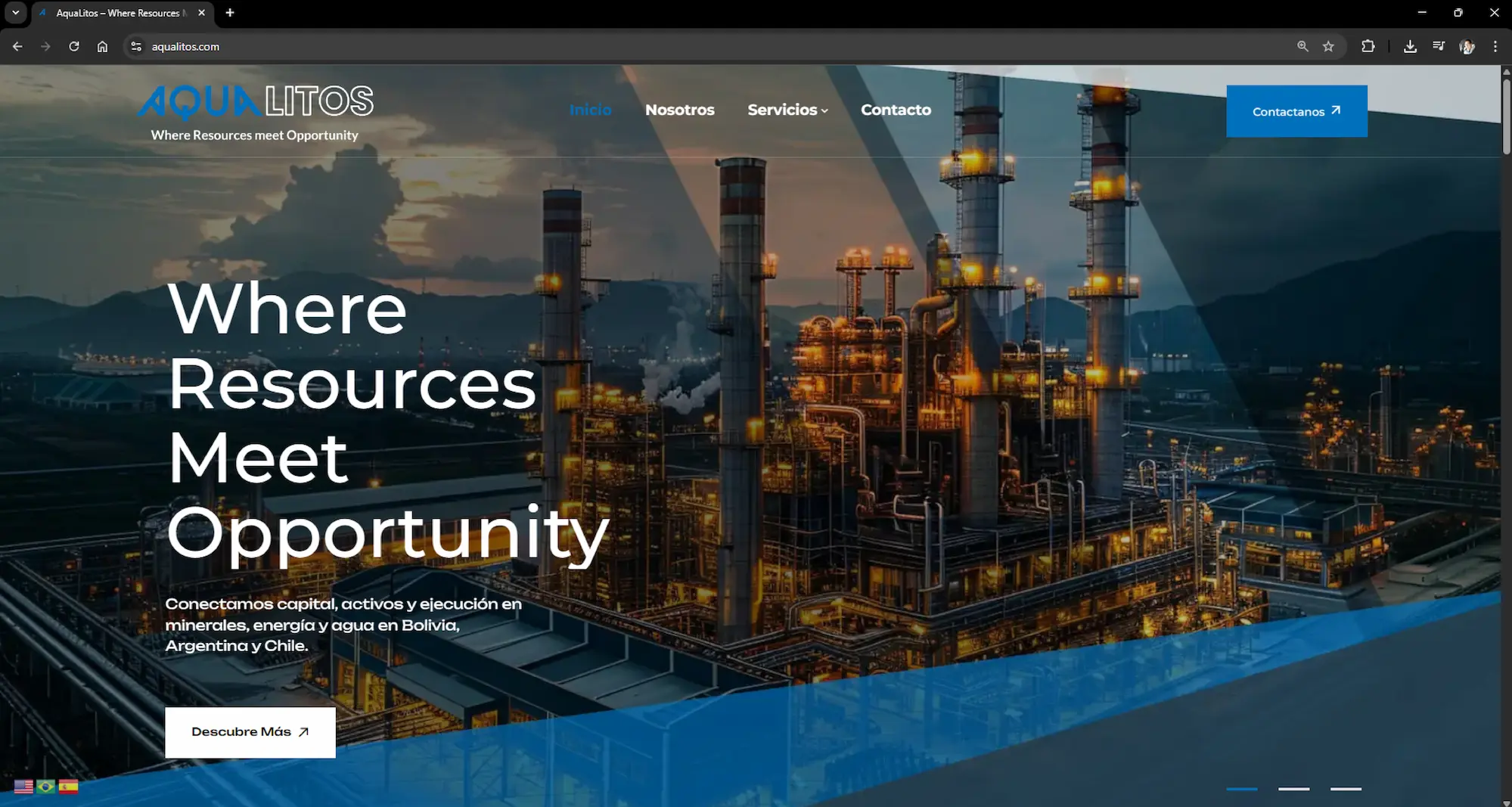 Proyecto web